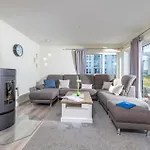 Schoene Aussicht Апартаменты Ольпениц