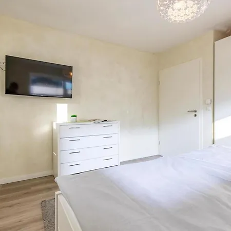 Apartment Schöne Aussicht Olpenitz