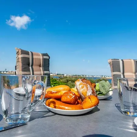 Apartment Schöne Aussicht Olpenitz
